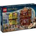 Lego Harry Potter Markowy sprzęt do quidditcha™ i lodziarnia 76452